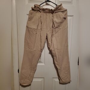 FAVLUX Womens Jogers, Jegins Strecth Material